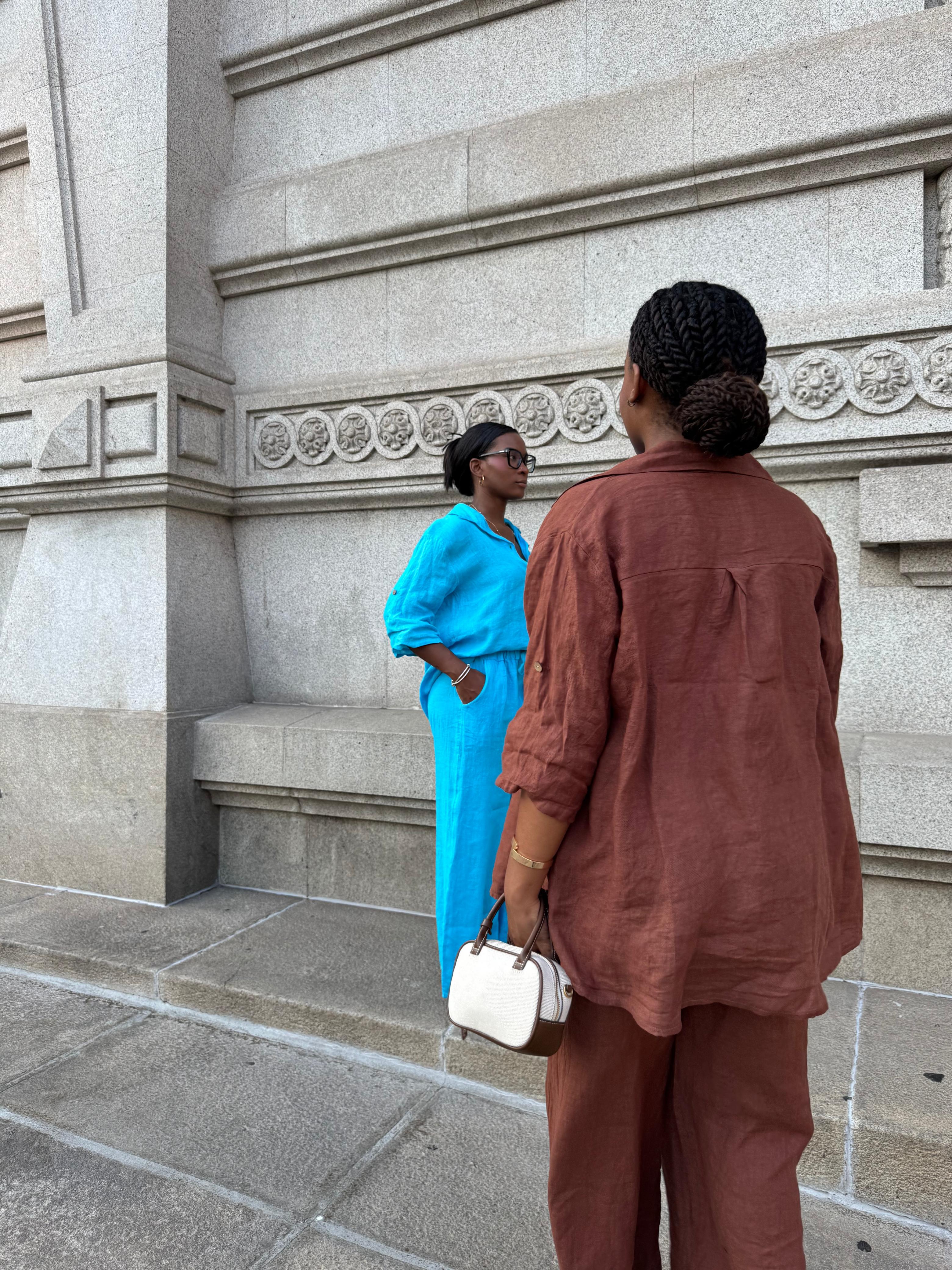 Bruma Couture Editorial